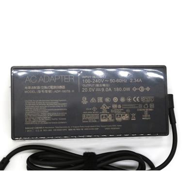 China Genuine Original 20V 9A Notebook AC Laptop Power Supply For Asus ADP-180TB H 180W Laptop Charger Adapters for sale