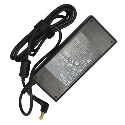 China PC Laptop Power Supplie 90W 19V 4.74A Flame Retardant Material AC Adapter For Acer Aspire Travelmate 5100 7520 Series Laptop Charger Adapter for sale