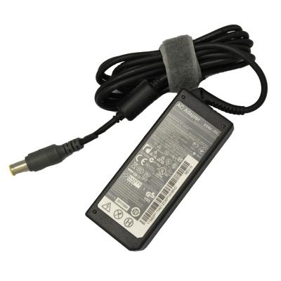 China PC Flame Retardant Material 65W 20V 3.25A Laptop Charge For Lenovo AC Adapter With 7.9*5.5 Mm Connector Notebook Power Adapter for sale