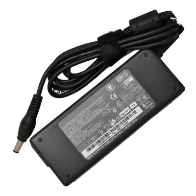 China PC Laptop Accessories 75W 19V 3.95A Flame Retardant Material AC Adapter With 5.5*2.5mm Tip For Toshiba A100 A665 C600 Notebook Chargers for sale