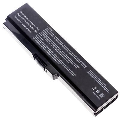 China LAPTOP OEM Laptop Battery PA3817 Replacement For Toshiba L600-01B L745-1011XR C600-C02R L600-58W L745D-S4214 10.8V 5200MAH for sale