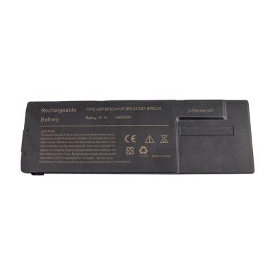 China 6-Cell 4400MAH VGP-BPS24 LAPTOP Battery For Sony Vaio SA SB SC SD VGP-BPL24 VGP-BP VGP-BPL24 VGP-BP Series for sale