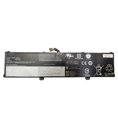 China 100% Original L19C4P71 Battery For Lenovo ThinkPad P1 Gen3 5B10X19048 5B10X19050 Notebook Battery 7.72V 52wh 50Wh for sale