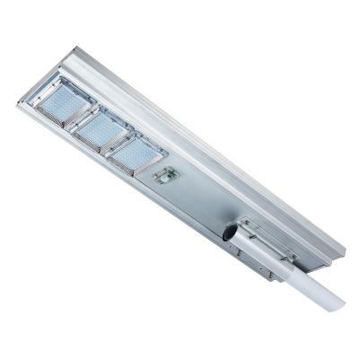 China ROAD Die Casting Aluminum Housing Integrated Solar LED Street Light 150w Outdoor for sale