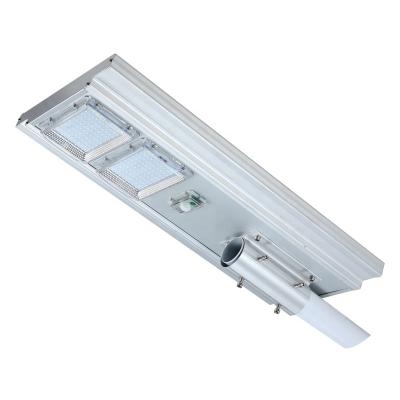 China ROAD IP65 Waterproof Outdoor All In One Solar Street Light High Efficient Lumen Led Solar Street Light for sale