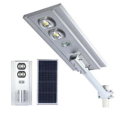 China ROAD outdoor all waterproof IP65 motion sensor in one integrated solar street light for sale