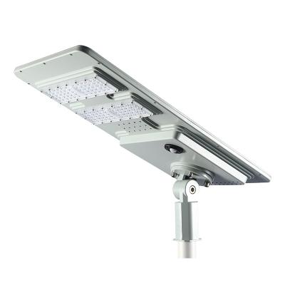 China ROUTE Aluminum Body 45W Solar Street Lights All In One for sale