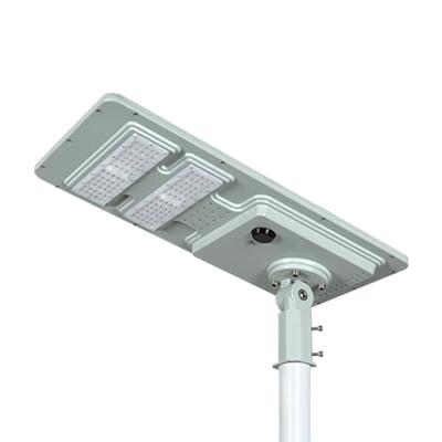 China ROAD 45W Cheap Price All In One Solar Led Street Lights Pole Outdoor Design for sale