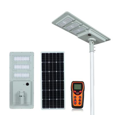 China ROAD Body 70W Aluminum Solar Street Light Fixture for sale