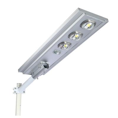 China ROAD China Manufacturer High Power All In One Integrated Solar Led Street Light 150w for sale