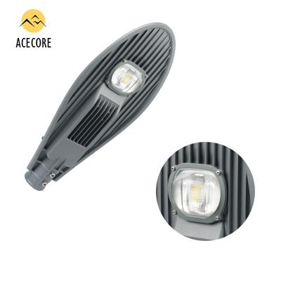 China ROAD Factory Input Outdoor High Voltage Lumen 50W Sword Lighting Led Street Light for sale