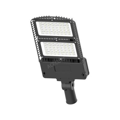 China Hot Selling High Lumen 150-170LM/W Outdoor Led Shoe Box Light ROAD Street Light for sale