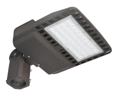 China ROAD 100W 200W 300W shoebox design led area light for parking lot street for sale