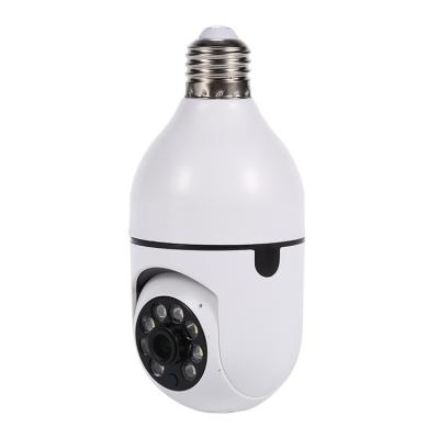 China Easy Installation-Just Screw In E27 Indoor Light Bulb s 1080p Dual Security PTZ Wifi Surveillance Network Monitoring Wireless IP Camera for sale