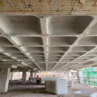 China Modern plastic formwork for column waffle slab plastic formwork for sale