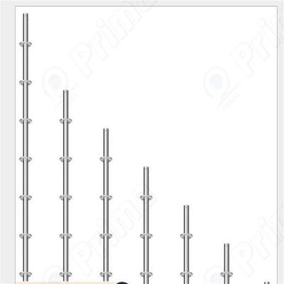 China Industrial Multi Functional Strong Shapely Scaffolding Aluminum Scaffold Scaffolding For Construction for sale