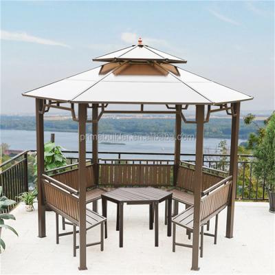 China Easily Assembled Electric Opening Roof Sun Awning Pergolas Garden Aluminum Pergola Kits for sale