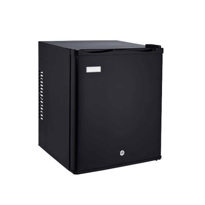 China 10 Liter THERMOELECTRIC Low Noise Refrigerator , Hotel Minibar Thermoelectric Refrigerator for sale