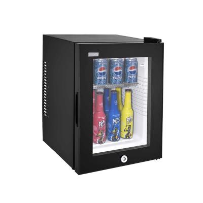 China 48L Mini Bar Home/Hotel Mini Fridge /Mini Thermobar CR-48BP with ETL/CB/CE/ROHS for sale