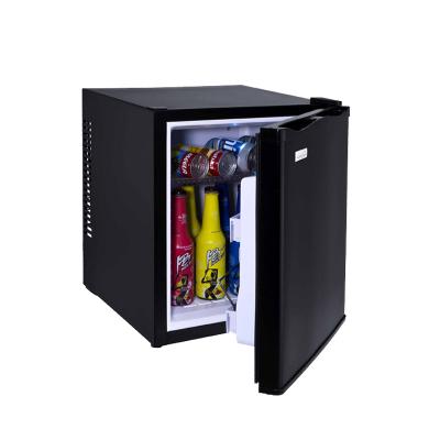 China THERMOELECTRIC High Quality Hotel Minibar 40l Small Desktop Fridge for sale