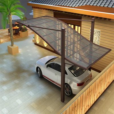 China Solar Parking Car Parking Lot Metal Parking Lots For Car Garage for sale