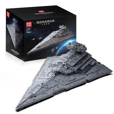 China Technic legoed by DIY TOY Wholesale Yuxing Mold King 13135 building blocks bricks 11885+pcs imperial star destroyer star wars plastic for sale