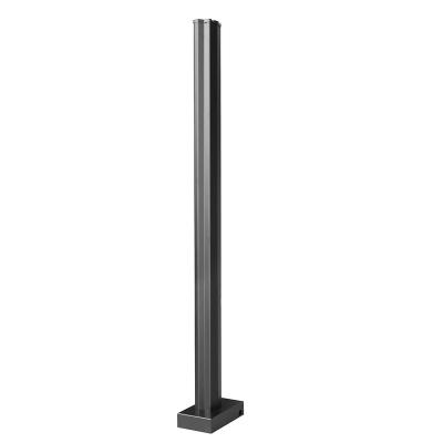 China Alloy Steel Fast Delivery Floor Pillar Support Column Charging Stations Stand Up Column for sale