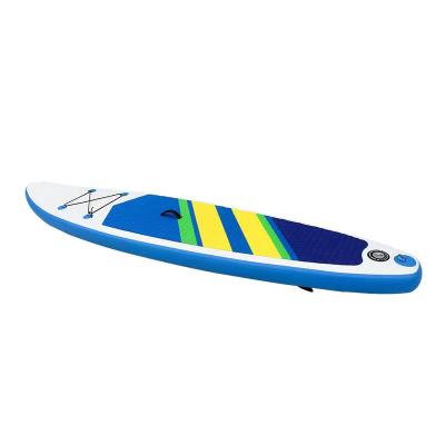 China 10.6' Unisex Double Boards Paddle Boards Traveling SUP Board Inflatable Paddle Board iSUP Surfing Board for sale