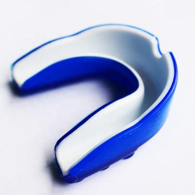 China Wholesale Medical Sports Gum Shield Boxing Boxing/Krate/Mouth Guard-Taekwondo/Basketball/Muttahida Majlis-e-Amal Grade for sale