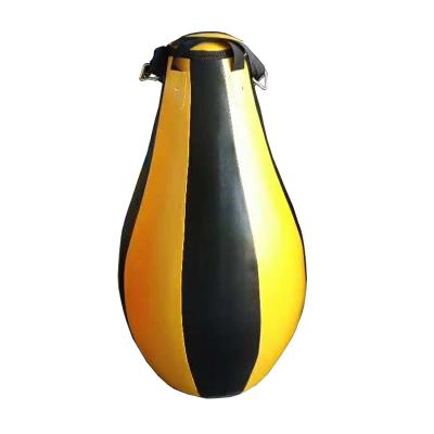 China Boxing /mma Training Boxing Punching Hanging Punching Bag Bead Shaped Hanging Sandbag for sale