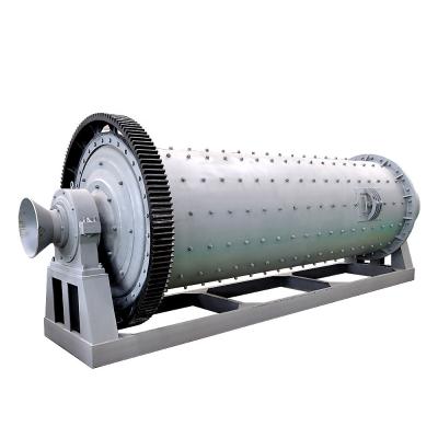 China Building Material Shops 2021 Ball Mill Energy Saving Ball Mill Grindings Of All Kinds Of Minerals for sale