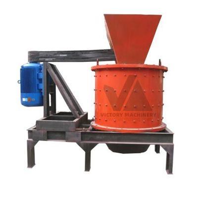 China Mining Used Customizable Compound Vertical Granite Stone Crusher Crusher Manufacturer for sale