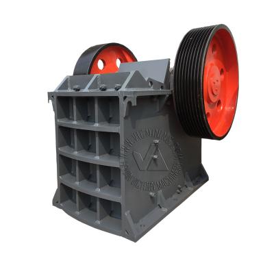 China High Processing Capacity Chinese Manufacturer Mobile Jaw Crusher Waste Tracked Stone Crusher Machine Jaw From China Factory for sale