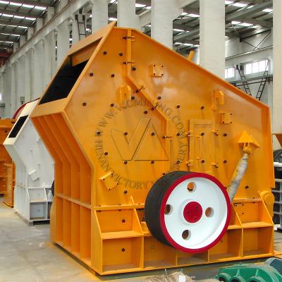 China Building Material Stores High Efficient Impact Crusher For Hard Stone Used In Granite Mining for sale