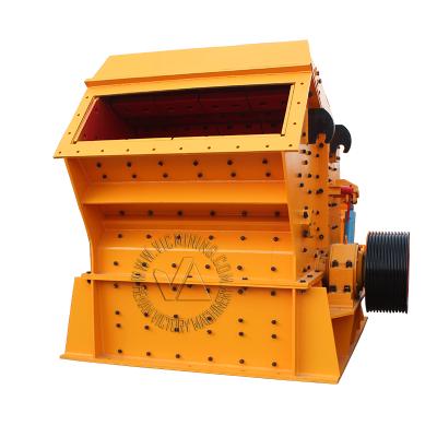 China High Processing Capacity Iron Ore Impact Rock Crusher Crushing Machine Hot Sale for sale