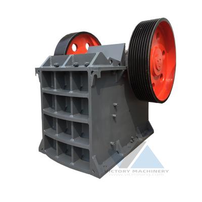 China 2020 Metallurgy PE600*900 jaw crusher factory price manufacturer and crusher factory and HENAN VICTORY MACHINERY JAW ROCK CRUSHER for sale