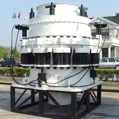 China Heavy safety equipment xhp800 cone crusher for mineral ore for sale