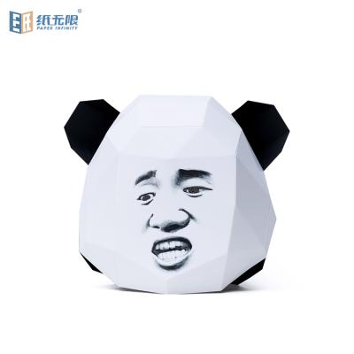 China Cartoons handmade headger set bundle face animation around secondary element cos april funny fool's day for sale