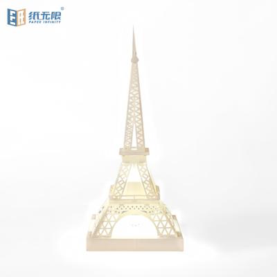 China 2019 New Fashion Paper Ornamental Craft 3D LED Lamp Paper Carving Lamp For Home Decor/Gifts for sale