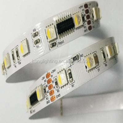 China 5050 Copper RGBW COLOR DMX512 DIGITAL DREAM STRIP for sale