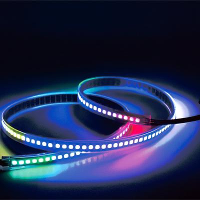 China Low Moq Indoor Good Quality RGB Single Plastic Build In IC Two-way Accessible Led Strip Light For Bottle for sale