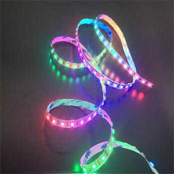 China LANDSCAPE KL598 --5050RGB Built In-IC Dream Color LED Strip for sale