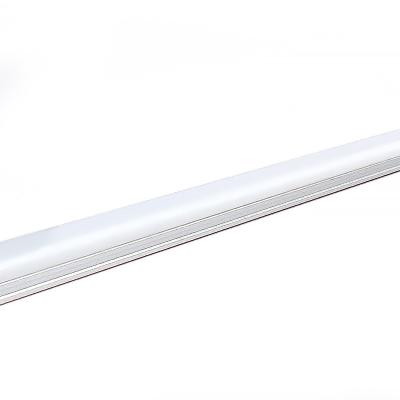 China 08*06mm Residential Warm White Light Aluminum Strip Light SMD 2835 Mini Aluminum Light Bar 24VLinear for sale