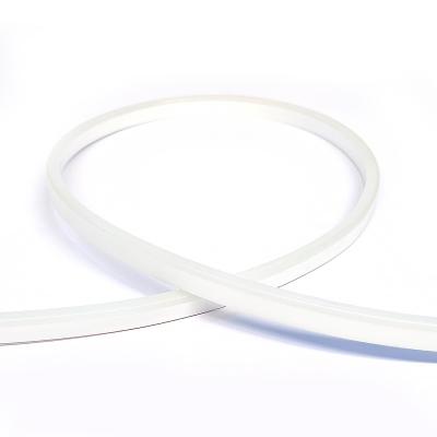 China Residential Silicon Flex Strip 14*11mm LED Strip Light Flex Silicon Neon Neon Strip for sale