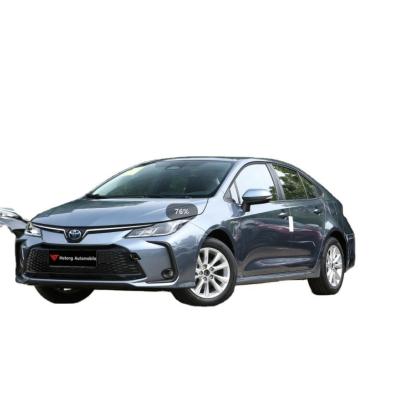 China 2023 Toyota Corolla Hybrid 1.8l E-cvt Elite Edition Zitplaatsen 5 zitplaatsen Lengte 4635mm Te koop