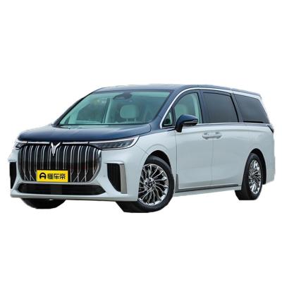 China 2023 Lantu Voyah Dreamer Dream Plus 7 Seat Mpv Electric Car Dimension 5315*1985*1820 for sale