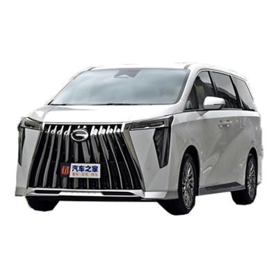 China Trump Gacchi M8 ABS Equipado Eléctrico Cuero Ligero Turbo Techo Solar Mpv Vehículo para Adultos en venta