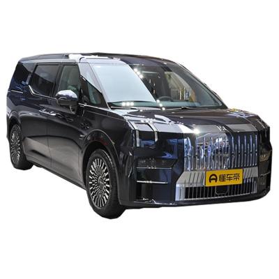 China Geely Zeeker 009 2023 Jahr Elektroauto We Me Edition 400kW Maximalleistung Luxus-MPV zu verkaufen