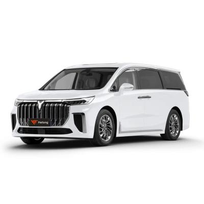 中国 VOYAH ドリーマー メンシアンジャ 2022 豪華型EV MPV 左方向 5315*1985*1820 販売のため