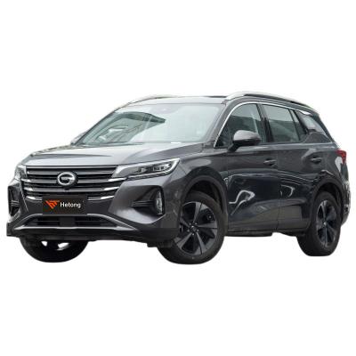 China 2022 2023 Trumpchi GS4 Car 5 Puertas 5 asientos SUV con asientos de cuero y distancia entre ejes de 2680 mm en venta